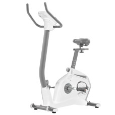 Велотренажер Cornix Amber White/Grey